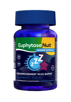 euphytosenuit gomme myrtille 30