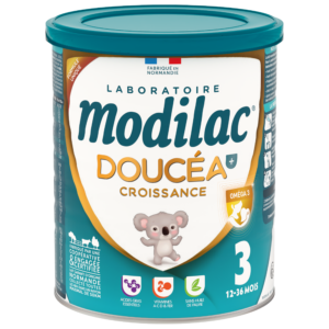 MODILAC DOUCEA + CROISSANCE 800 G